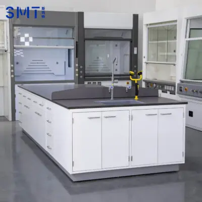 All-steel fume hood