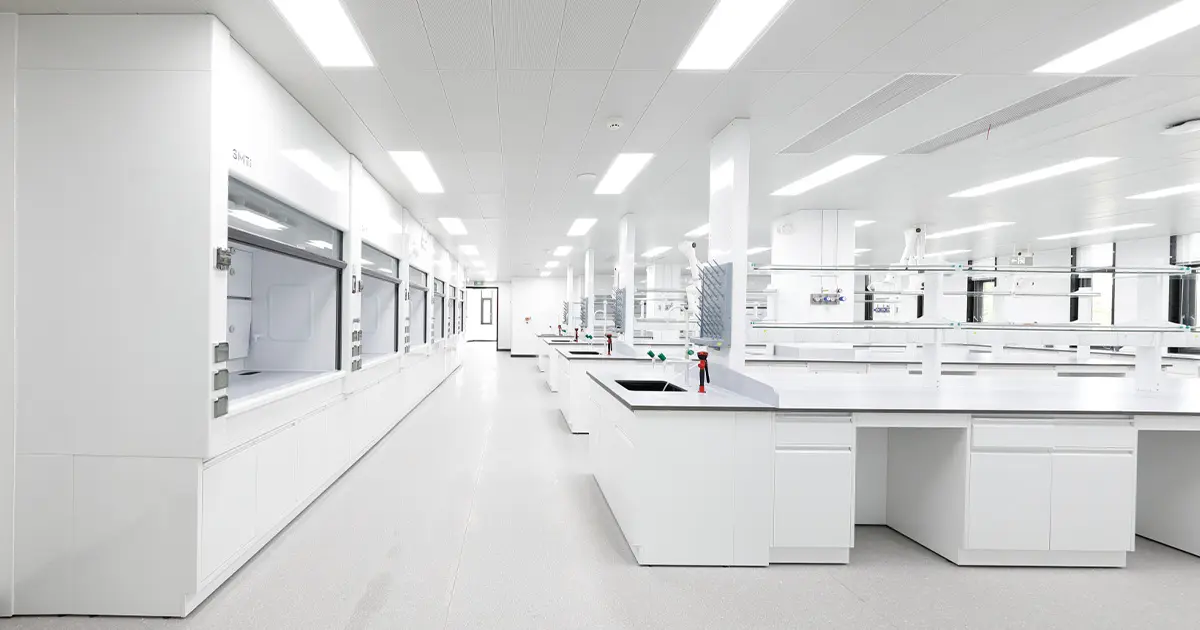 One-Stop Solutions for Lab Furniture Needs