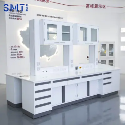 Laboratory cabinets