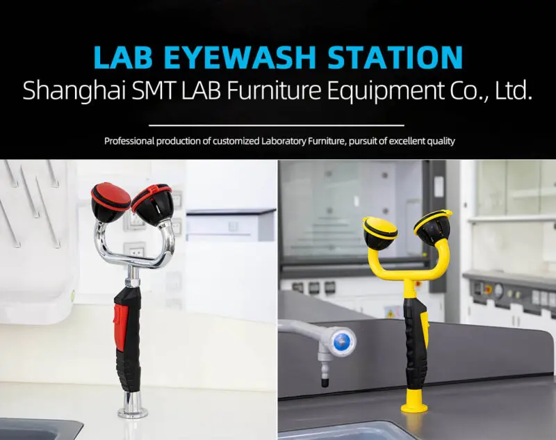 Laboratory Eyewash Station